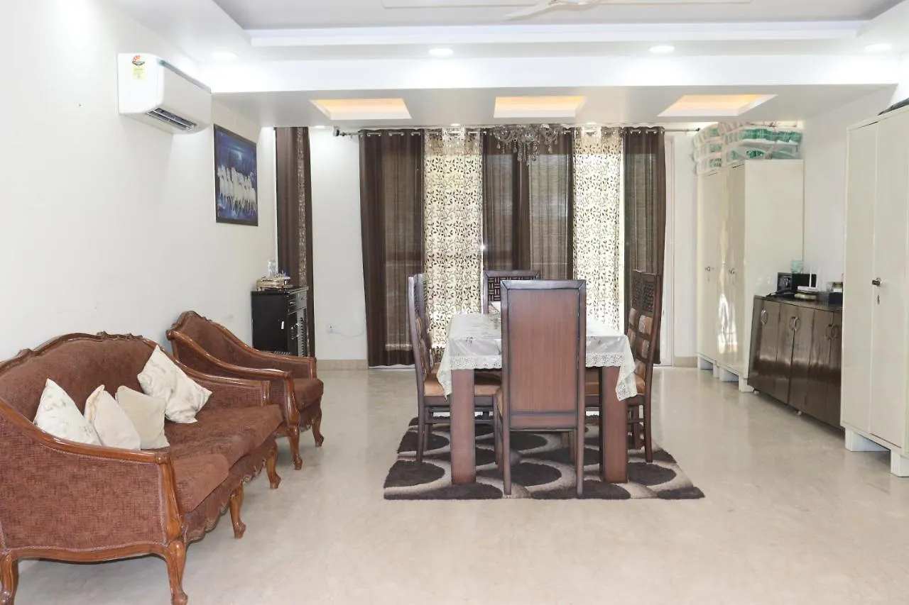 Bed & Breakfast Capt Vishal Khanna'S Anchorage New Delhi